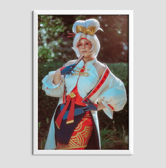 Purah Tears of the Kingdom Print 8x10